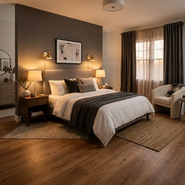 Laminate Flooring Project